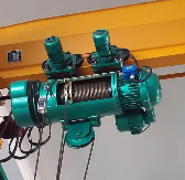 钢丝绳电动葫芦